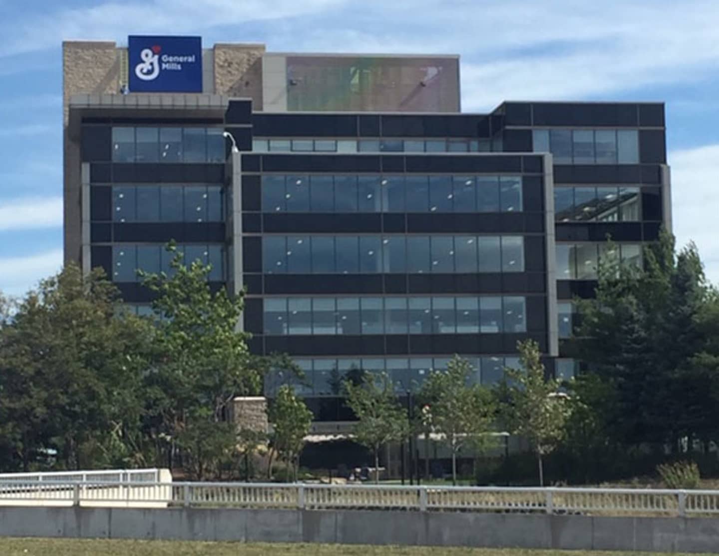 General Mills office in Canada